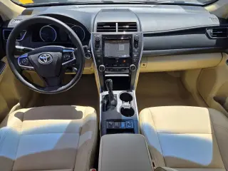 Toyota Camry Hybrid 2016 SE 4dr Sedan