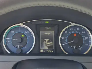 Toyota Camry Hybrid 2016 SE 4dr Sedan
