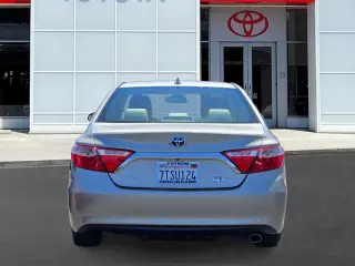 Toyota Camry Hybrid 2016 SE 4dr Sedan