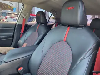 Toyota Camry 2021 XSE V6 4dr Sedan