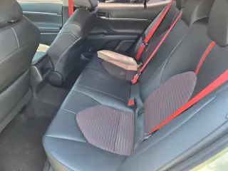 Toyota Camry 2021 XSE V6 4dr Sedan