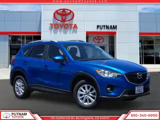 Mazda CX-5 2013 AWD Touring 4dr SUV