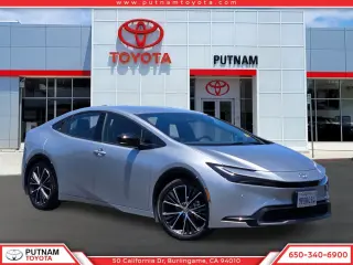 Toyota Prius 2024 LE 4dr Hatchback