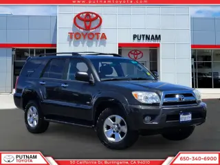 Toyota 4Runner 2006 SR5 4dr SUV w/V6