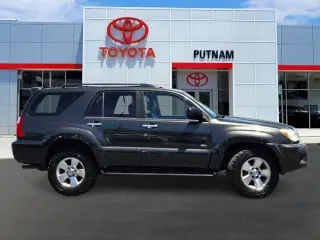 Toyota 4Runner 2006 SR5 4dr SUV w/V6