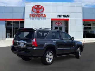 Toyota 4Runner 2006 SR5 4dr SUV w/V6
