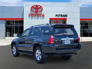 Toyota 4Runner 2006 SR5 4dr SUV w/V6