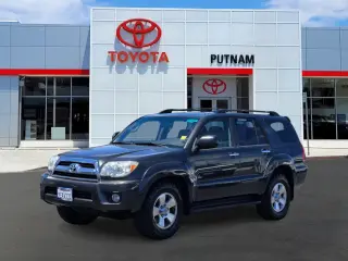 Toyota 4Runner 2006 SR5 4dr SUV w/V6