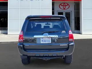 Toyota 4Runner 2006 SR5 4dr SUV w/V6