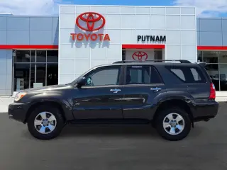 Toyota 4Runner 2006 SR5 4dr SUV w/V6