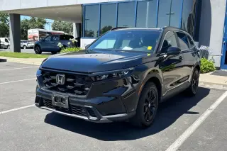 Honda CR-V Hybrid 2025 AWD Sport-L 4dr SUV