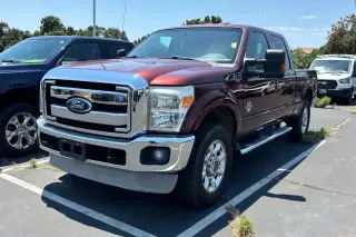 Ford F-250 Super Duty 2012 4x4 XL 4dr Crew Cab 6.8 ft. SB Pickup
