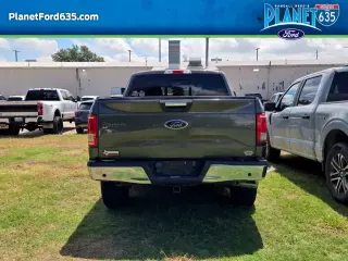 Ford F-150 2017 4x4 King Ranch 4dr SuperCrew 5.5 ft. SB