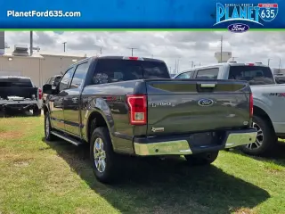 Ford F-150 2017 4x4 King Ranch 4dr SuperCrew 5.5 ft. SB