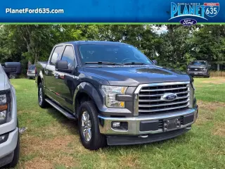 Ford F-150 2017 4x4 King Ranch 4dr SuperCrew 5.5 ft. SB