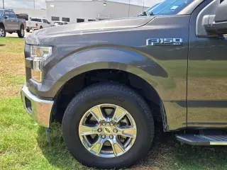 Ford F-150 2017 4x4 King Ranch 4dr SuperCrew 5.5 ft. SB
