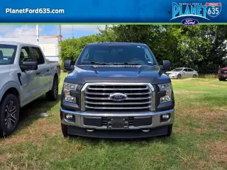 Ford F-150 2017 4x4 King Ranch 4dr SuperCrew 5.5 ft. SB