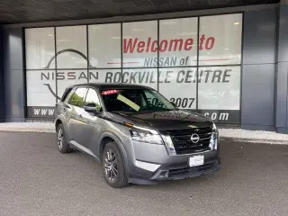 Nissan Pathfinder 2022 AWD S 4dr SUV