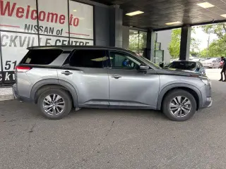 Nissan Pathfinder 2022 AWD S 4dr SUV