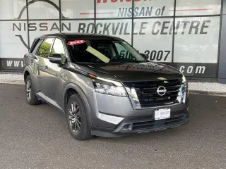 Nissan Pathfinder 2022 AWD S 4dr SUV