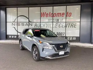 Nissan Rogue 2021 AWD Platinum 4dr Crossover
