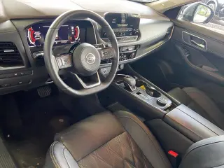 Nissan Rogue 2021 AWD Platinum 4dr Crossover