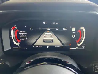 Nissan Rogue 2021 AWD Platinum 4dr Crossover