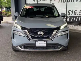 Nissan Rogue 2021 AWD Platinum 4dr Crossover