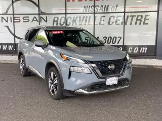 Nissan Rogue 2021 AWD Platinum 4dr Crossover