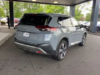 Nissan Rogue 2021 AWD Platinum 4dr Crossover