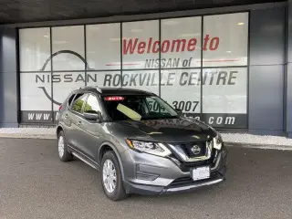 Nissan Rogue 2019 AWD SV 4dr Crossover