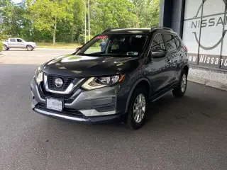Nissan Rogue 2019 AWD SV 4dr Crossover