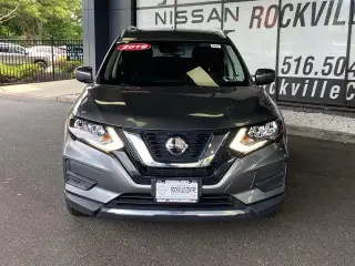 Nissan Rogue 2019 AWD SV 4dr Crossover