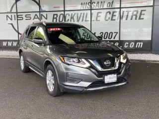 Nissan Rogue 2019 AWD SV 4dr Crossover