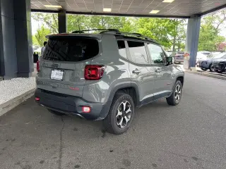 Jeep Renegade 2020 4x4 Trailhawk 4dr SUV