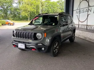 Jeep Renegade 2020 4x4 Trailhawk 4dr SUV