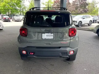 Jeep Renegade 2020 4x4 Trailhawk 4dr SUV