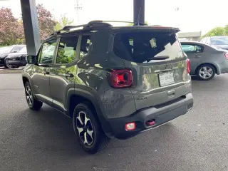 Jeep Renegade 2020 4x4 Trailhawk 4dr SUV