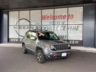 Jeep Renegade 2020 4x4 Trailhawk 4dr SUV