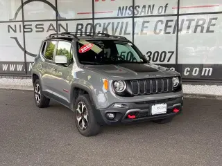 Jeep Renegade 2020 4x4 Trailhawk 4dr SUV