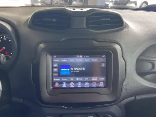 Jeep Renegade 2020 4x4 Trailhawk 4dr SUV