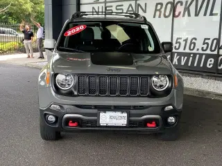 Jeep Renegade 2020 4x4 Trailhawk 4dr SUV