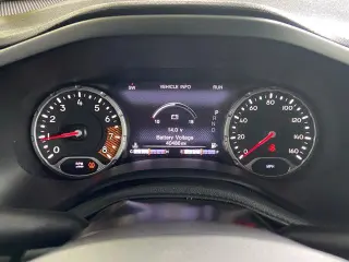 Jeep Renegade 2020 4x4 Trailhawk 4dr SUV