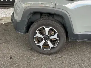 Jeep Renegade 2020 4x4 Trailhawk 4dr SUV