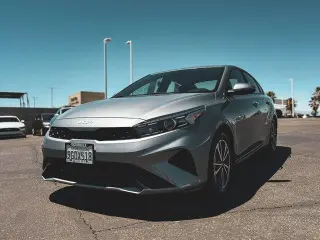 Kia Forte 2023 LXS 4dr Sedan