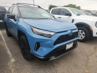 Toyota RAV4 Hybrid 2023 AWD XSE 4dr SUV