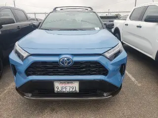 Toyota RAV4 Hybrid 2023 AWD XSE 4dr SUV