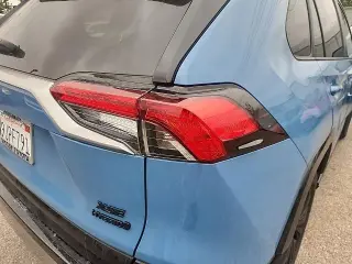 Toyota RAV4 Hybrid 2023 AWD XSE 4dr SUV