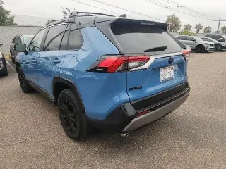 Toyota RAV4 Hybrid 2023 AWD XSE 4dr SUV