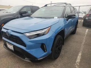 Toyota RAV4 Hybrid 2023 AWD XSE 4dr SUV